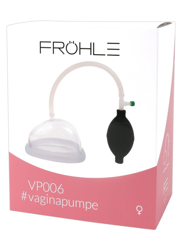 Intimate Vacuum Cup